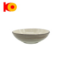 Großhandel hochqualitativ neuer Design Ceramic Cup Bowl Teller Abendessen Set Keramik Set 16 Stück Steinzeugsets Sets